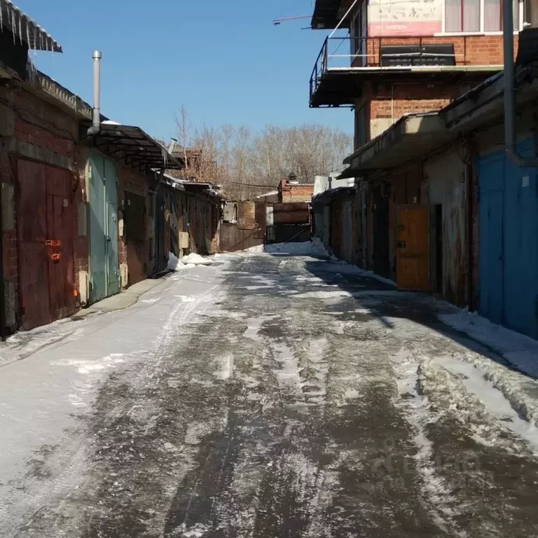 Гараж в Иркутская область, Иркутск № 162 гаражный кооператив, 201 (45 ... - Фото 2