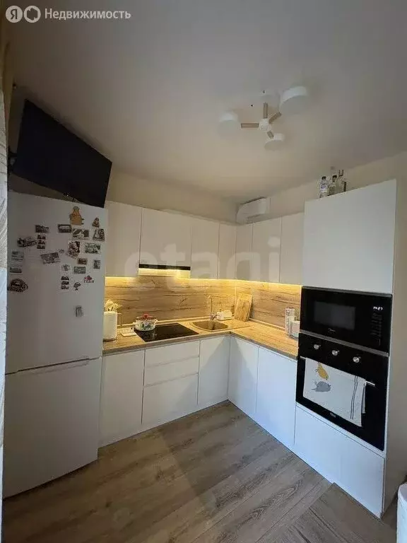 1-комнатная квартира: Воронеж, Крымская улица, 3/1 (34 м) - Фото 2