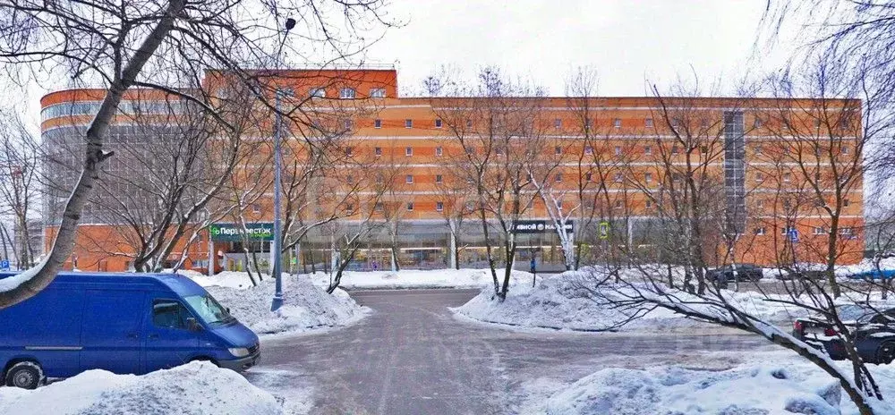 Офис в Москва ул. Академика Челомея, 3к2 (340 м) - Фото 1