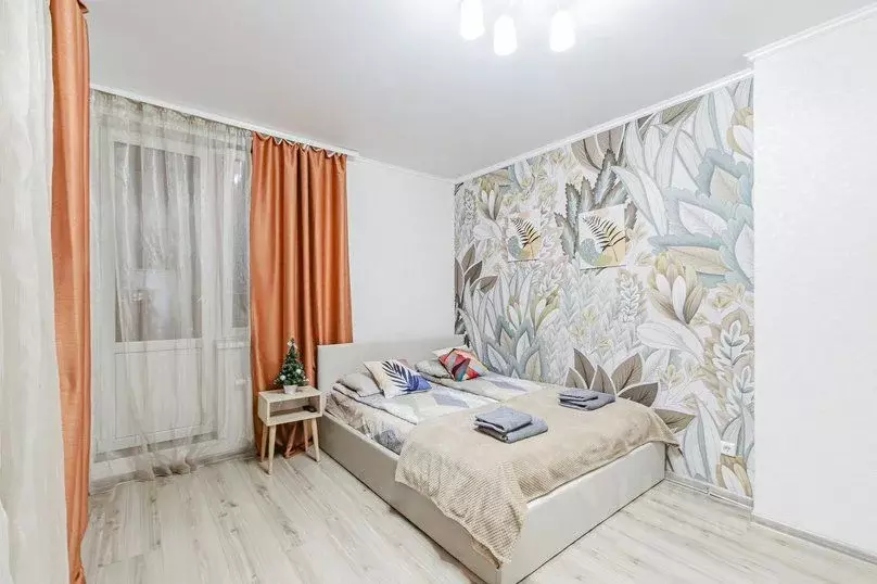 2-к кв. Татарстан, Казань Комсомольская ул., 1 (59.0 м) - Фото 1