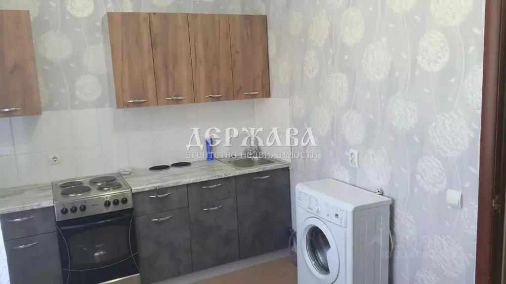 1-к кв. Белгородская область, Старый Оскол Дубрава мкр, 1 кв-л,  (34.0 ... - Фото 2