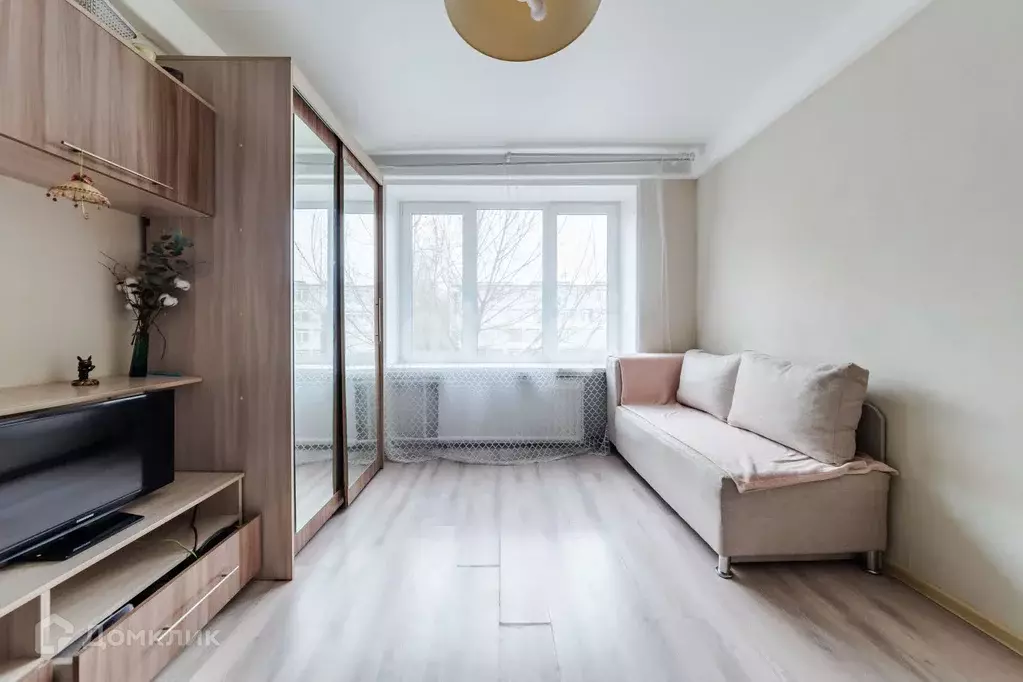 Продаётся 1-к квартира, 30.6 м - Фото 1