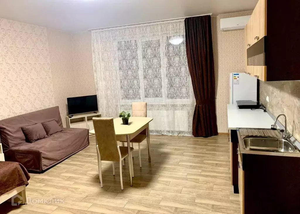 Продаётся квартира-студия, 27.1 м - Фото 0