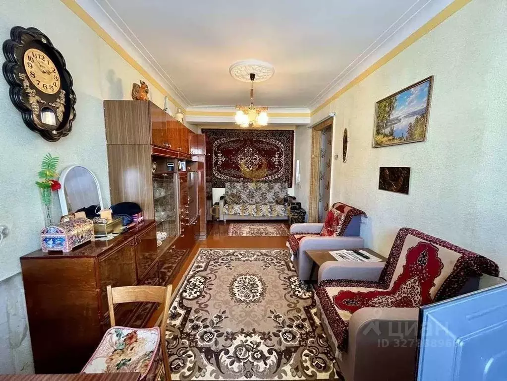 2-к кв. Белгородская область, Белгород просп. Богдана Хмельницкого, 77 ... - Фото 1