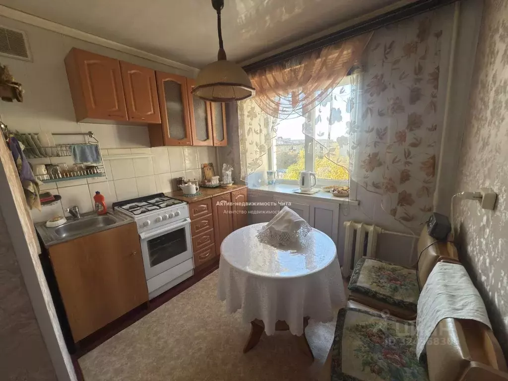 2-к кв. Забайкальский край, Чита ул. Богомягкова, 51 (46.0 м) - Фото 1