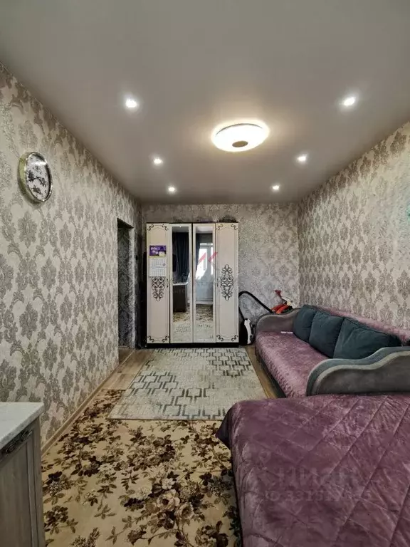 1-к кв. Тыва, Кызыл ул. Кечил-Оола, 1А (33.6 м) - Фото 2