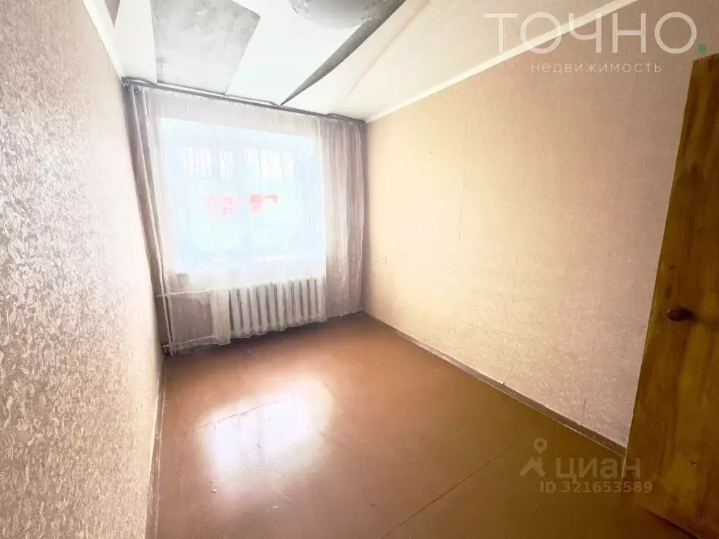 3-к кв. Пензенская область, Пенза ул. Молодежная, 16 (62.4 м) - Фото 2