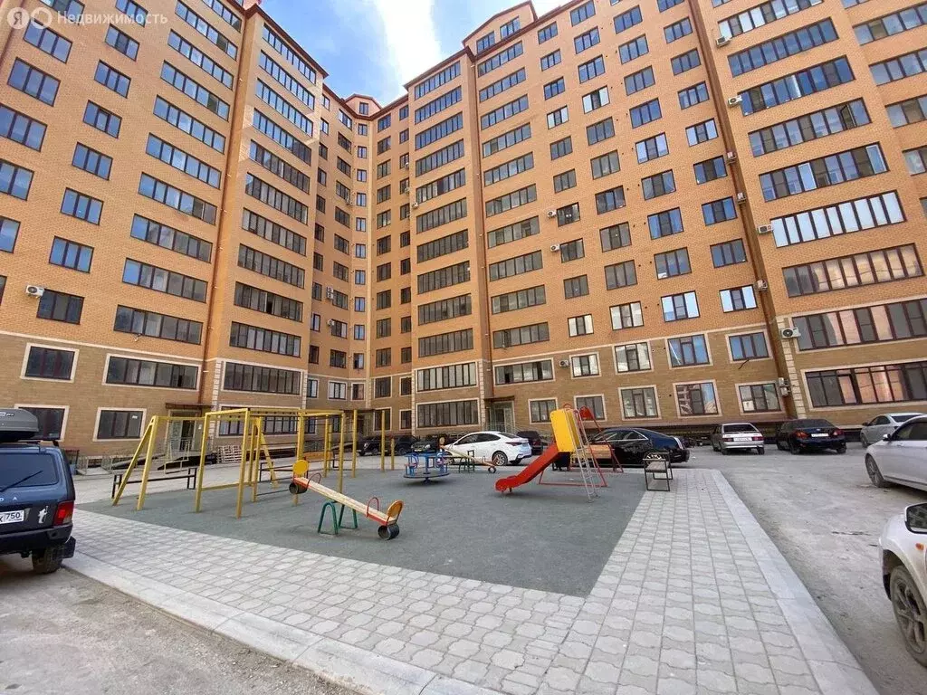 2-комнатная квартира: Махачкала, проспект Насрутдинова, 274Ек2 (54 м) - Фото 0