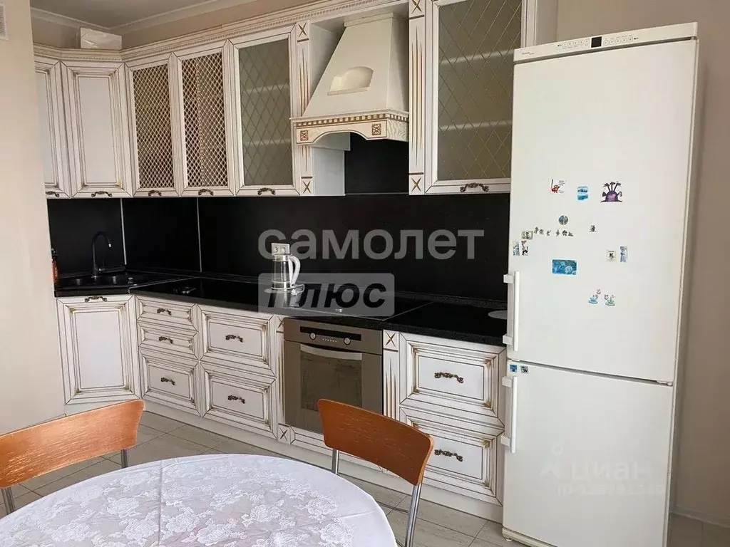 2-к кв. Московская область, Красногорск бул. Космонавтов, 13 (71.0 м) - Фото 2