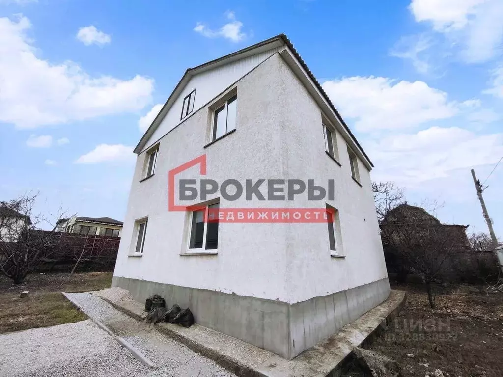 Дом в Севастополь Весна СНТ, 6 (128 м) - Фото 2