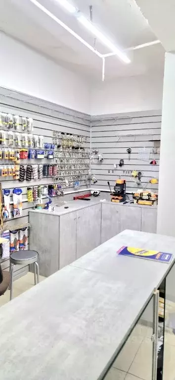 Торговая площадь в Москва Ленинский просп., 99 (23 м) - Фото 1