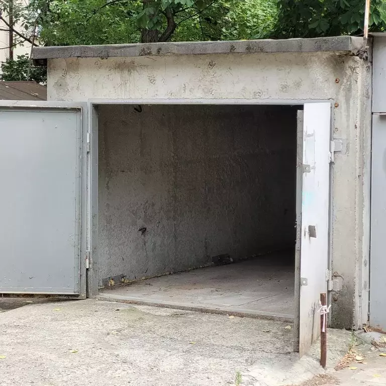 Гараж в Ростовская область, Ростов-на-Дону Соборный пер., 79 (18 м) - Фото 1