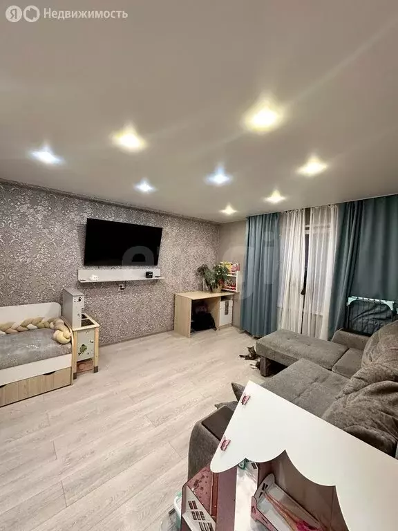 1-комнатная квартира: Ухта, проезд Строителей, 20 (28.9 м) - Фото 2