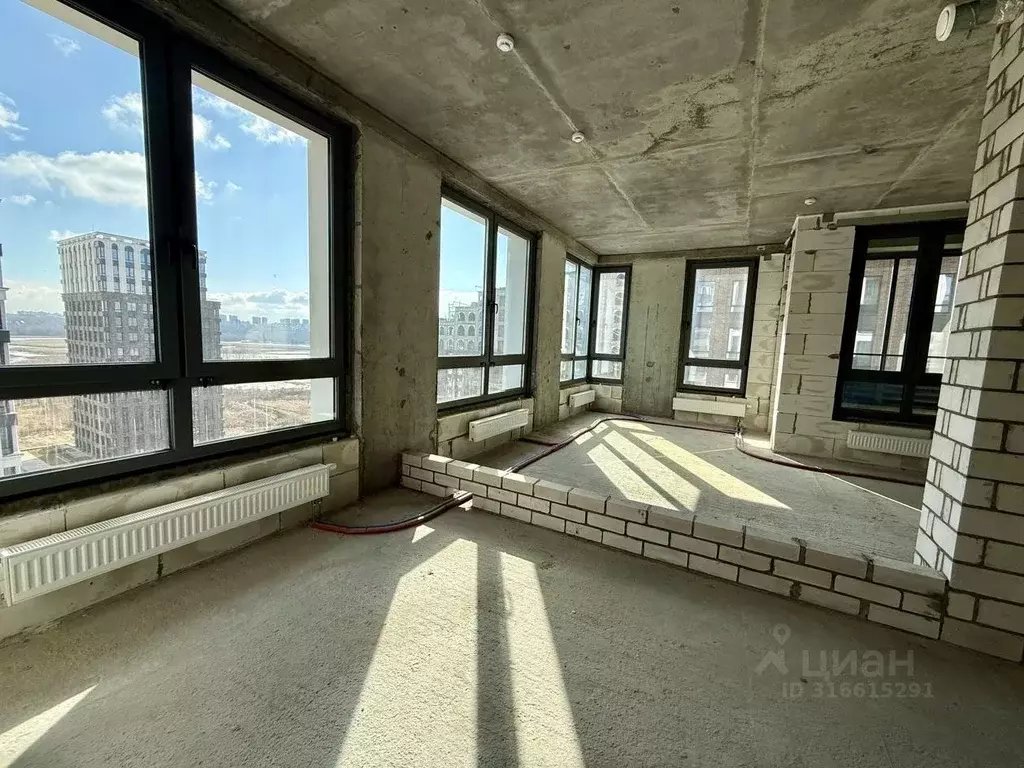 3-к кв. Татарстан, Казань ул. Алексея Козина, 8 (61.0 м) - Фото 0