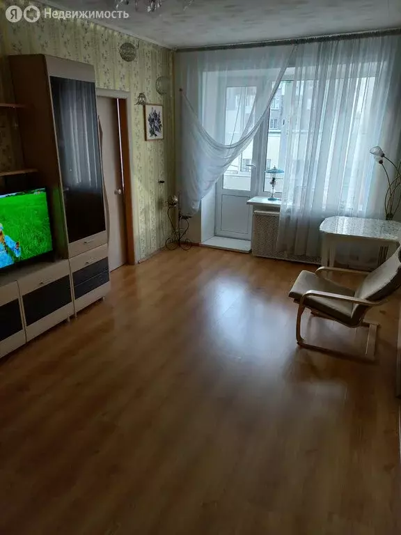 2-комнатная квартира: Уфа, Кольцевая улица, 27А (45.2 м) - Фото 1