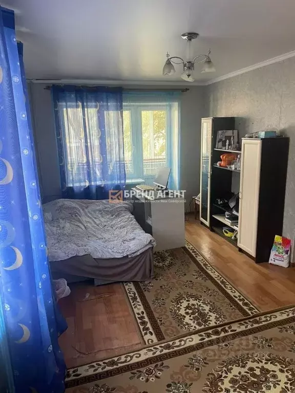 1-к кв. Белгородская область, Белгород ул. Николая Чумичова, 34 (32.4 ... - Фото 2