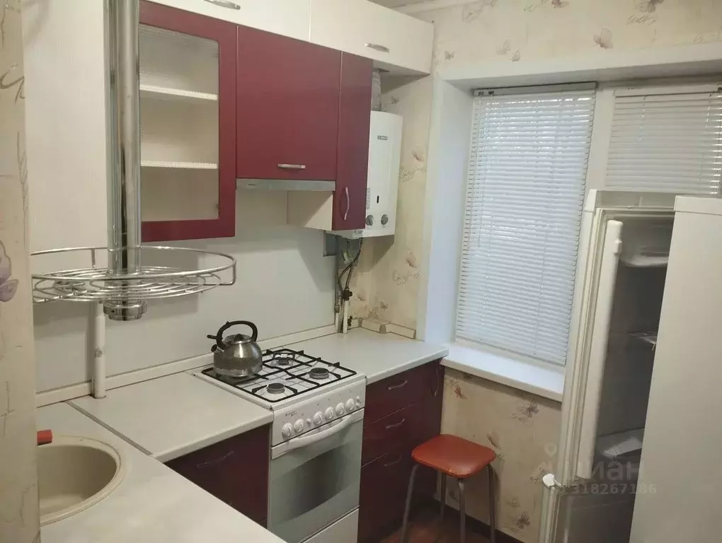 2-к кв. Коми, Сыктывкар Коммунистическая ул., 83 (43.0 м) - Фото 0