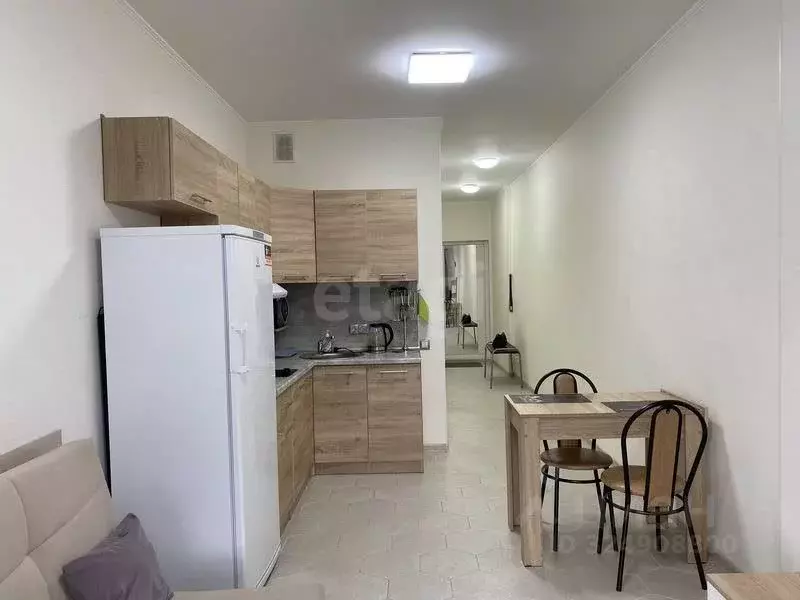 Студия Московская область, Дмитров ул. Спасская, 6А (29.3 м) - Фото 2