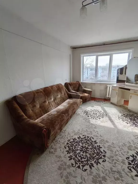 1-к. квартира, 30,1 м, 5/5 эт. - Фото 1