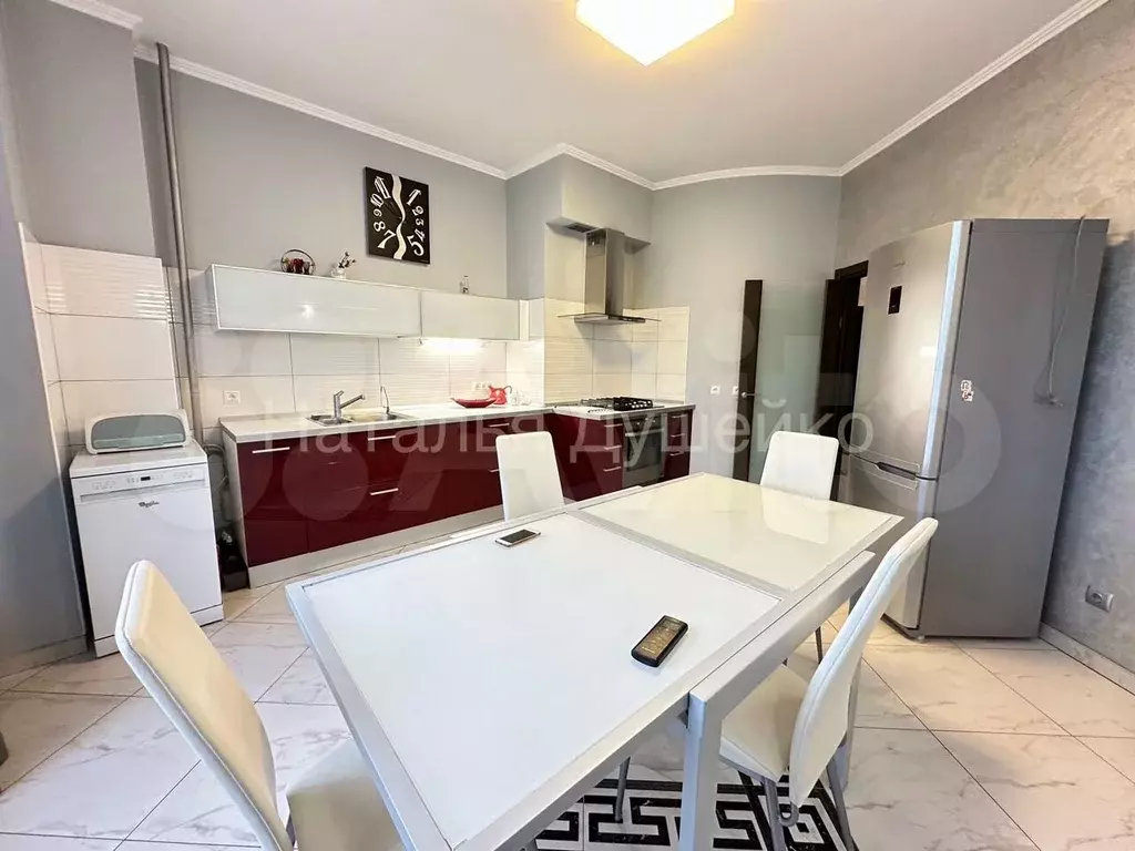 3-к. квартира, 120 м, 5/9 эт. - Фото 1