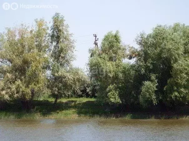 Участок в Астраханская область, Красноярский муниципальный округ, ... - Фото 1