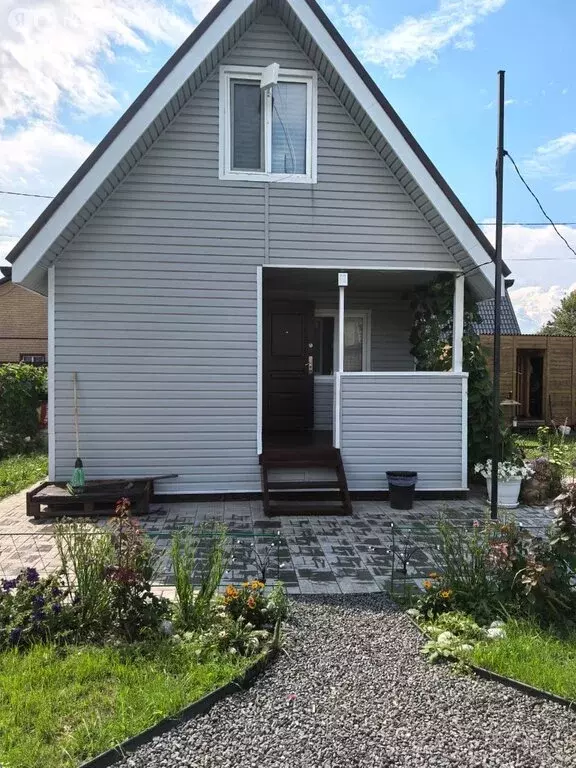 Дом в Дмитровский район, село Долбенкино (60 м) - Фото 2