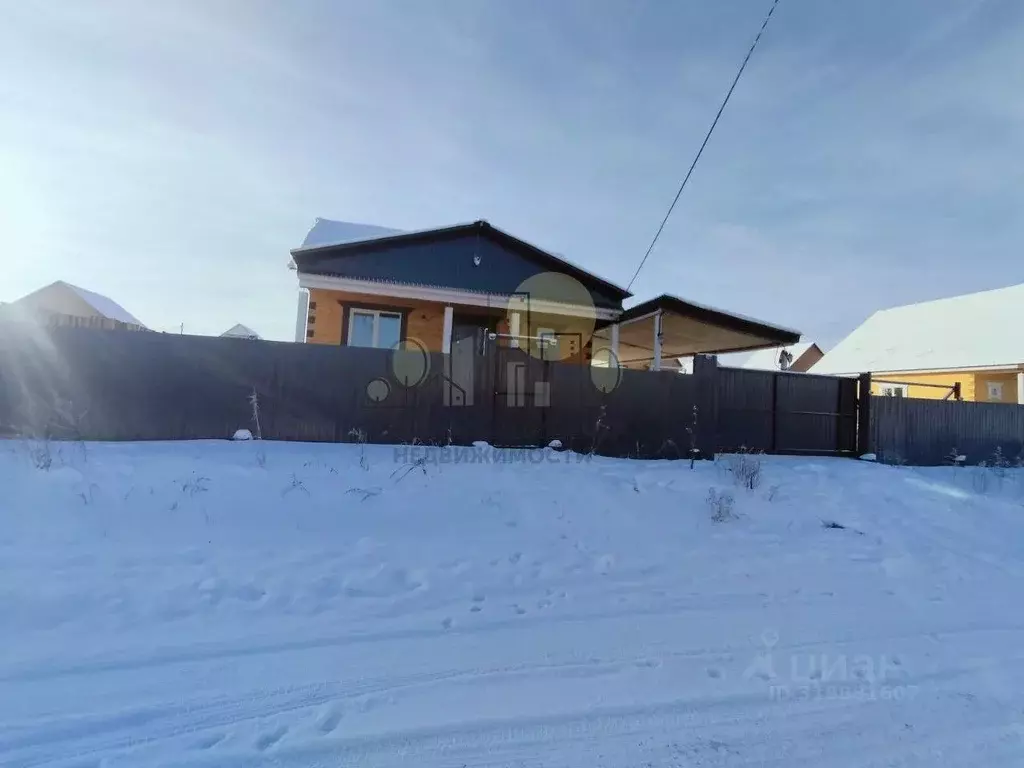 Дом в Иркутская область, Иркутский муниципальный округ, с. Урик ул. ... - Фото 2