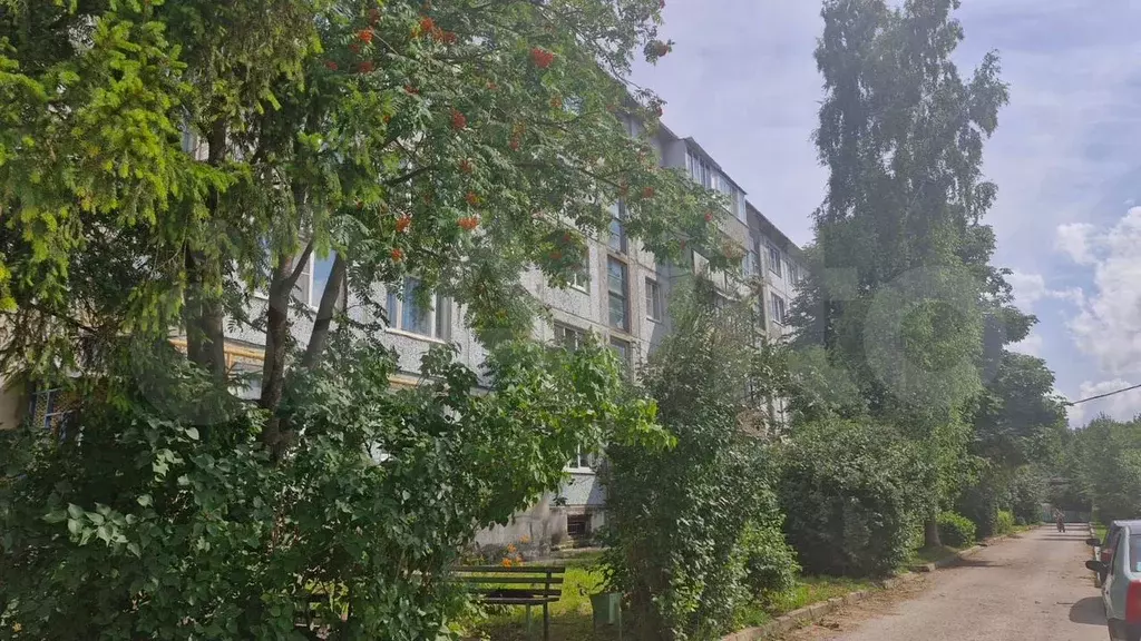 1-к. квартира, 30 м, 2/5 эт. - Фото 0