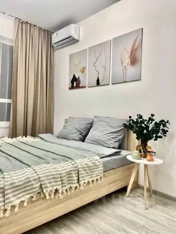 1-к кв. Пензенская область, Пенза ул. Измайлова, 58Ак3 (45.0 м) - Фото 1