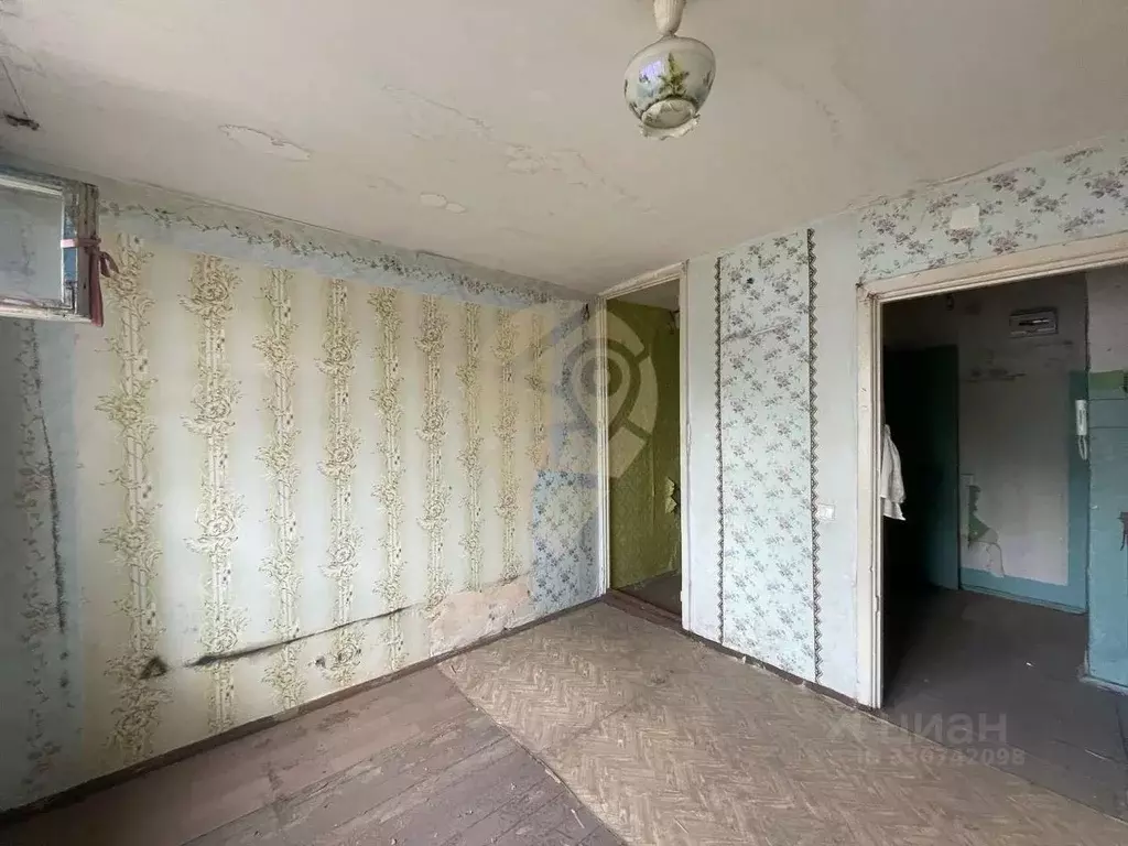1-к кв. Белгородская область, Старый Оскол Интернациональный мкр, 13 ... - Фото 1
