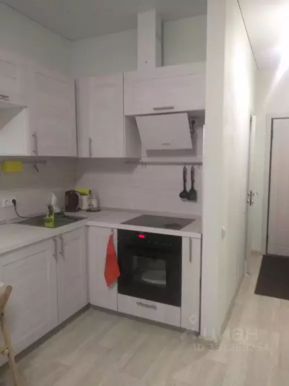Студия Москва Нагорная ул., 18К1 (24.0 м) - Фото 2