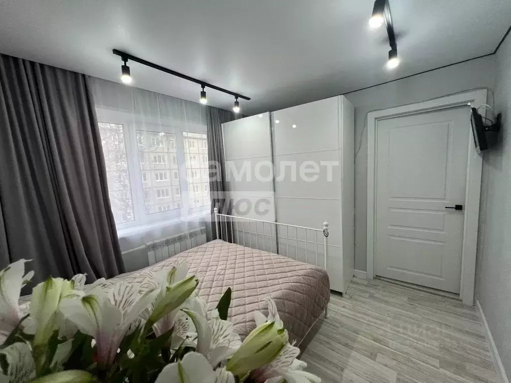 3-к кв. Марий Эл, Йошкар-Ола Красноармейская ул., 46 (49.0 м) - Фото 1