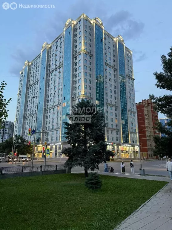 1-комнатная квартира: Грозный, улица Сайпуддина Шарпудиновича ... - Фото 1