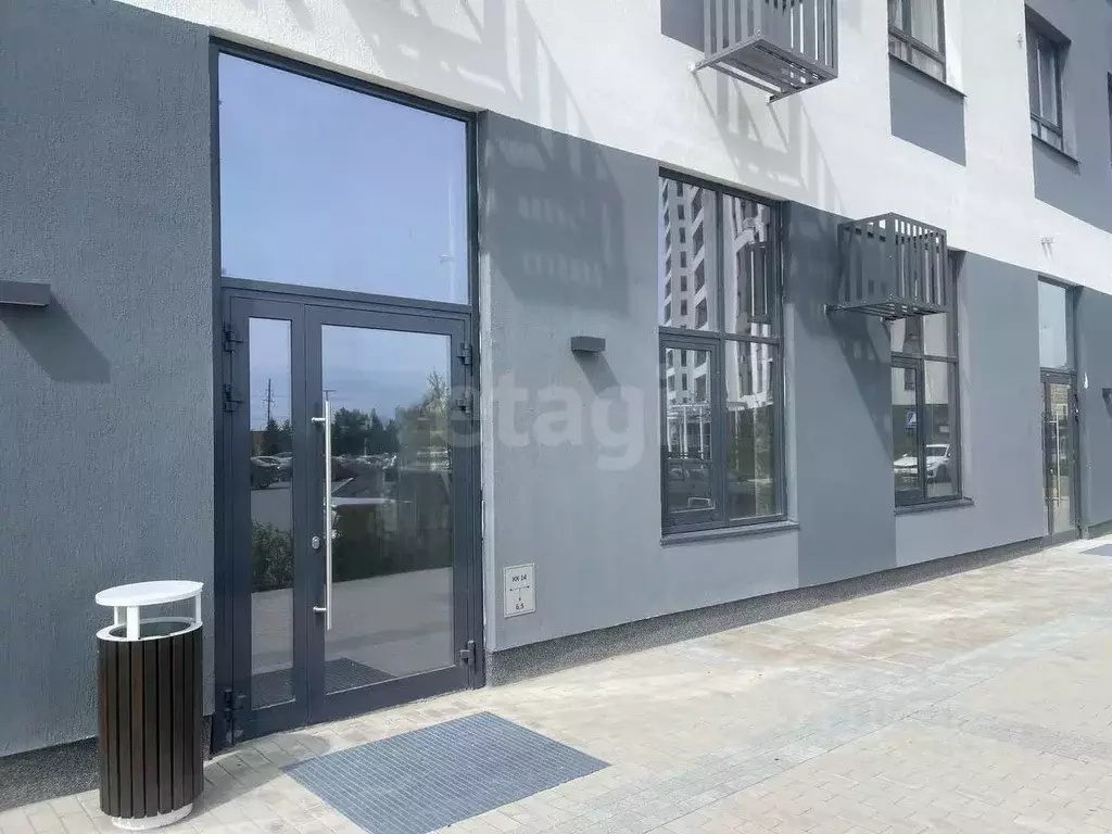 Помещение свободного назначения в Тюменская область, Тюмень ул. ... - Фото 1