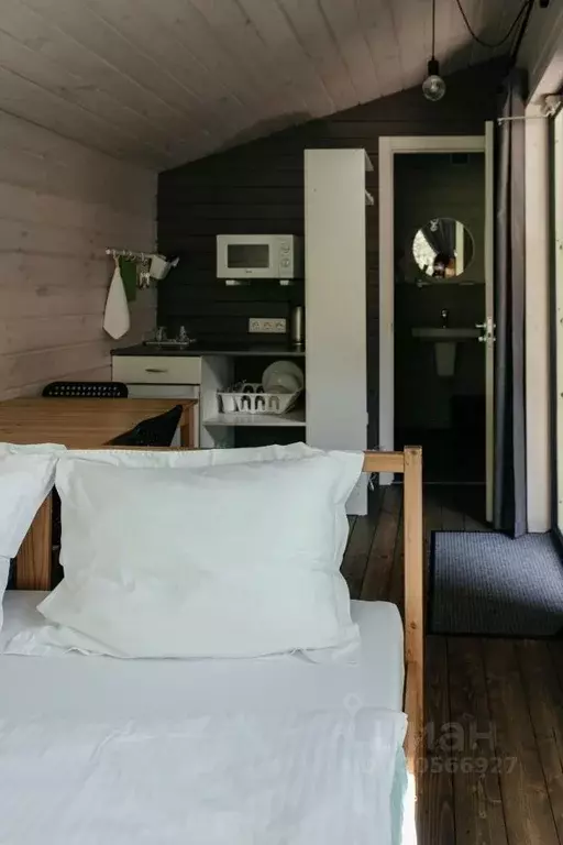 Дом в Алтай, Чемальский район, с. Чемал ул. Прикатунская, 57 (10 м) - Фото 2