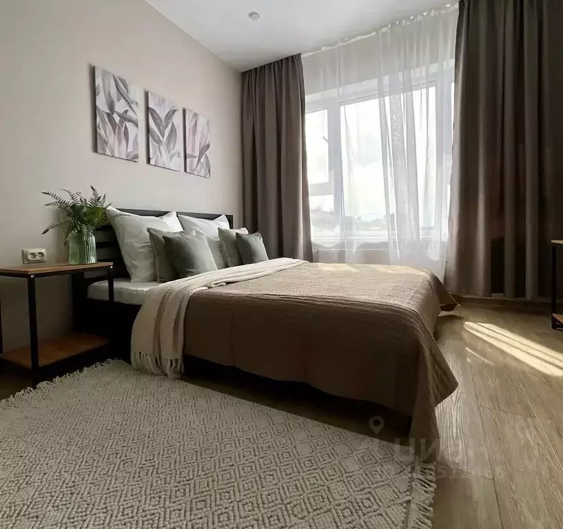 Студия Тюменская область, Тюмень ул. Тимирязева, 8к1 (26.0 м) - Фото 0