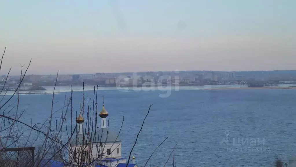 Участок в Татарстан, Верхнеуслонский район, с. Нижний Услон ул. ... - Фото 0
