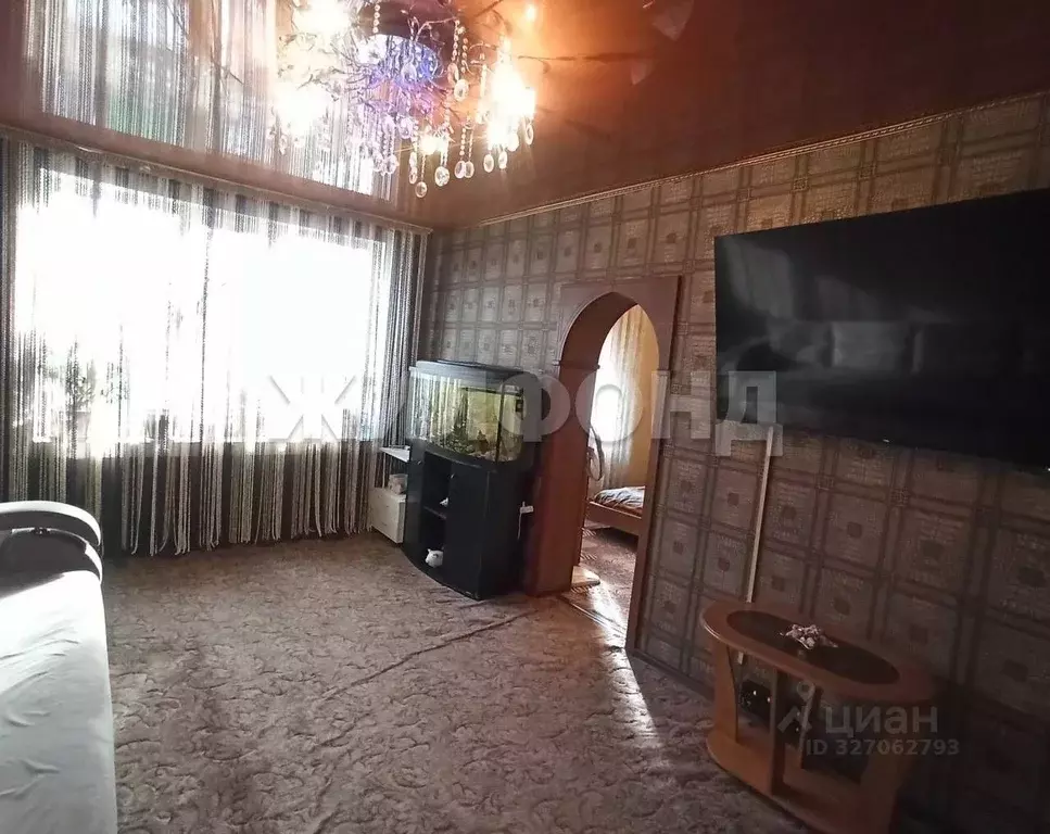 2-к кв. Хакасия, Абакан Красноярская ул., 65 (48.4 м) - Фото 1