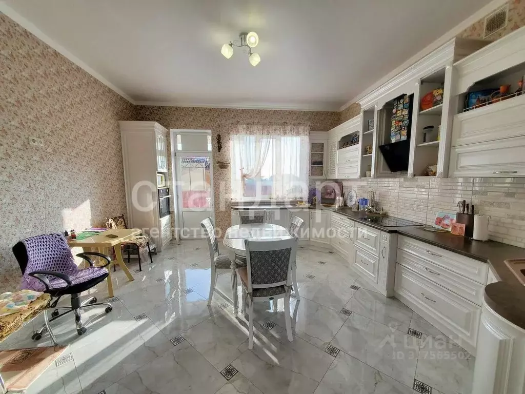 Дом в Ставропольский край, Ессентуки Розовая ул. (146 м) - Фото 0