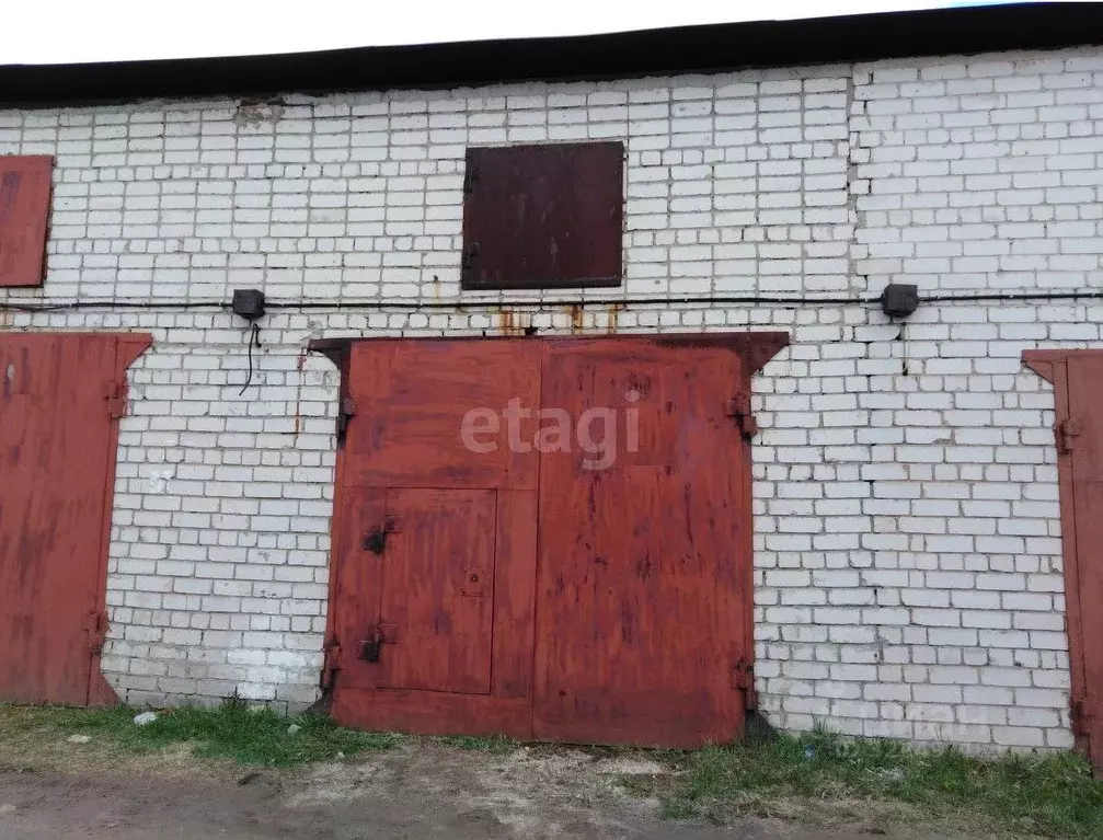 Гараж в Вологодская область, Вологда ул. Петина, 8 (24 м) - Фото 1