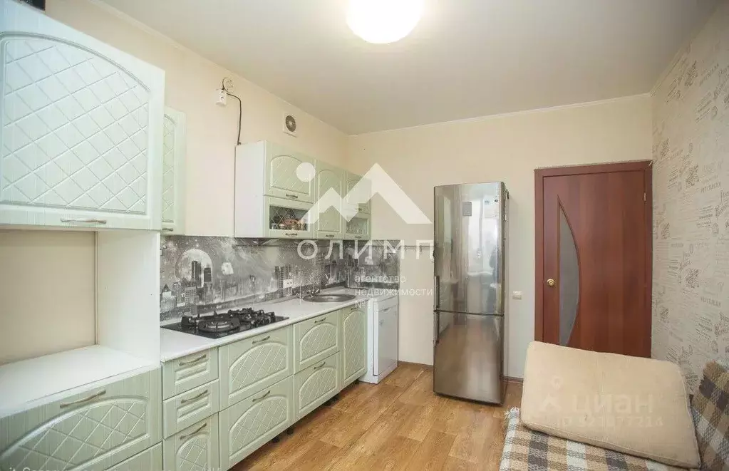 1-к кв. Ярославская область, Ярославль ул. Пашуковская, 4к2 (43.3 м) - Фото 1