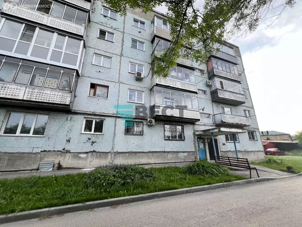 3-комнатная квартира: посёлок городского типа Грамотеино, Профсоюзная ... - Фото 1