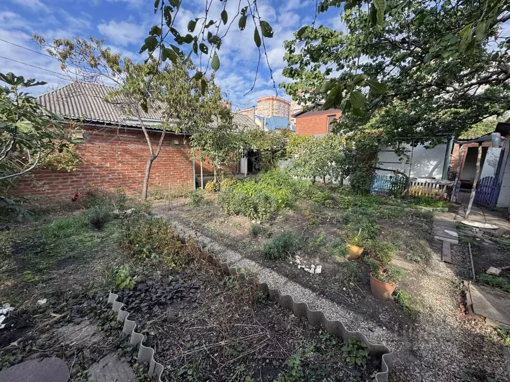 Участок в Краснодарский край, Краснодар проезд 1-й Пластунский, 102 ... - Фото 0