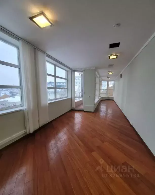 Офис в Москва ул. Остоженка, 28 (513 м) - Фото 1