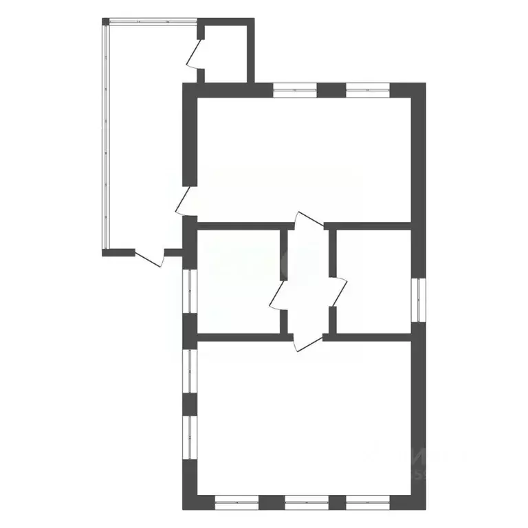Дом в Тульская область, Тула Пробная ул., 93 (40 м) - Фото 2