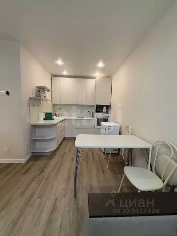 1-к кв. Тюменская область, Тюмень Харьковская ул., 76 (37.2 м) - Фото 2