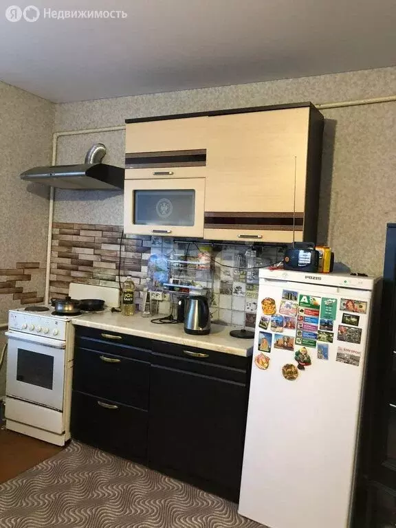 2-комнатная квартира: село Большетроицкое, улица Чапаева, 6 (59.2 м) - Фото 2