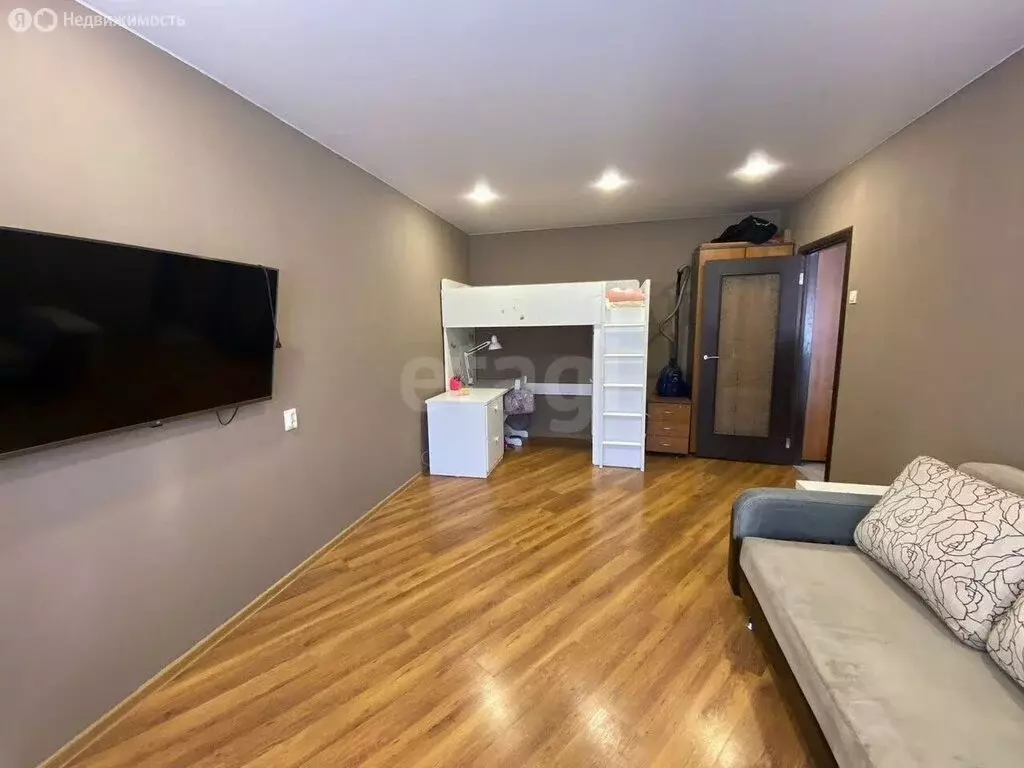 1-комнатная квартира: Бийск, Стахановская улица, 9 (38.2 м) - Фото 2