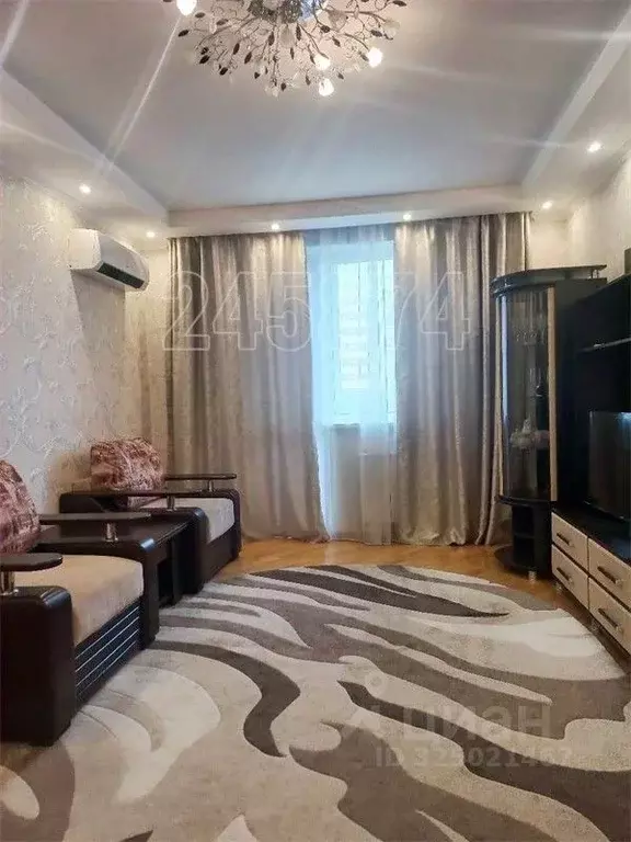 1-к кв. Москва Балаклавский просп., 8А (40.0 м) - Фото 2