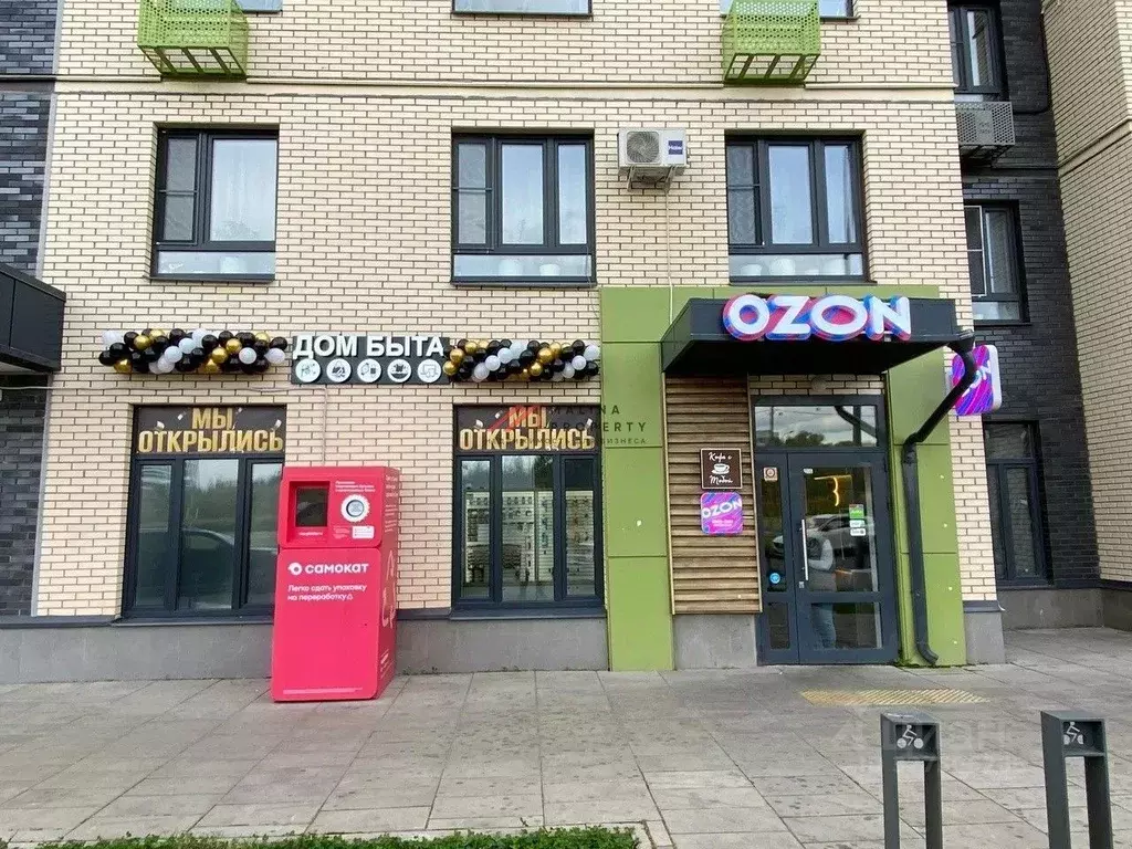 Торговая площадь в Москва ул. Маресьева, 7к2 (83 м) - Фото 1